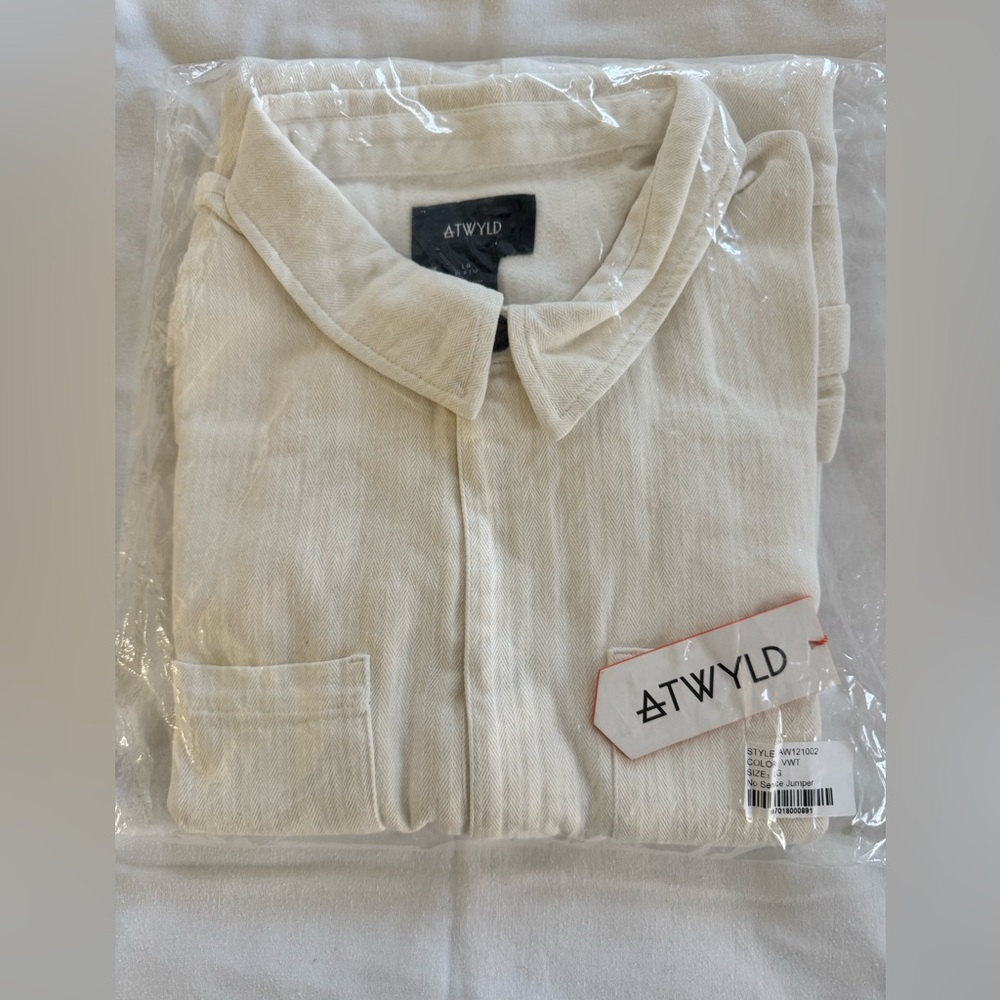 Atwlyd Service Jumpsuit